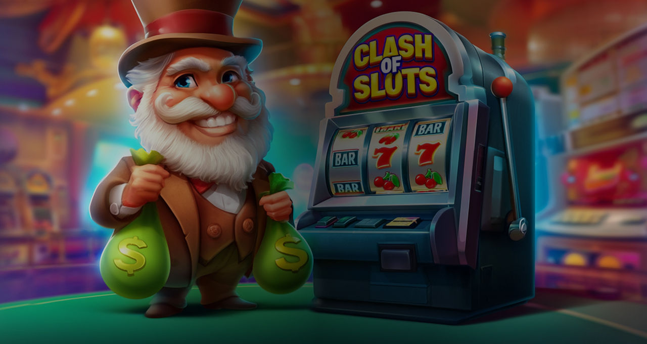 Clash of Slots Casino