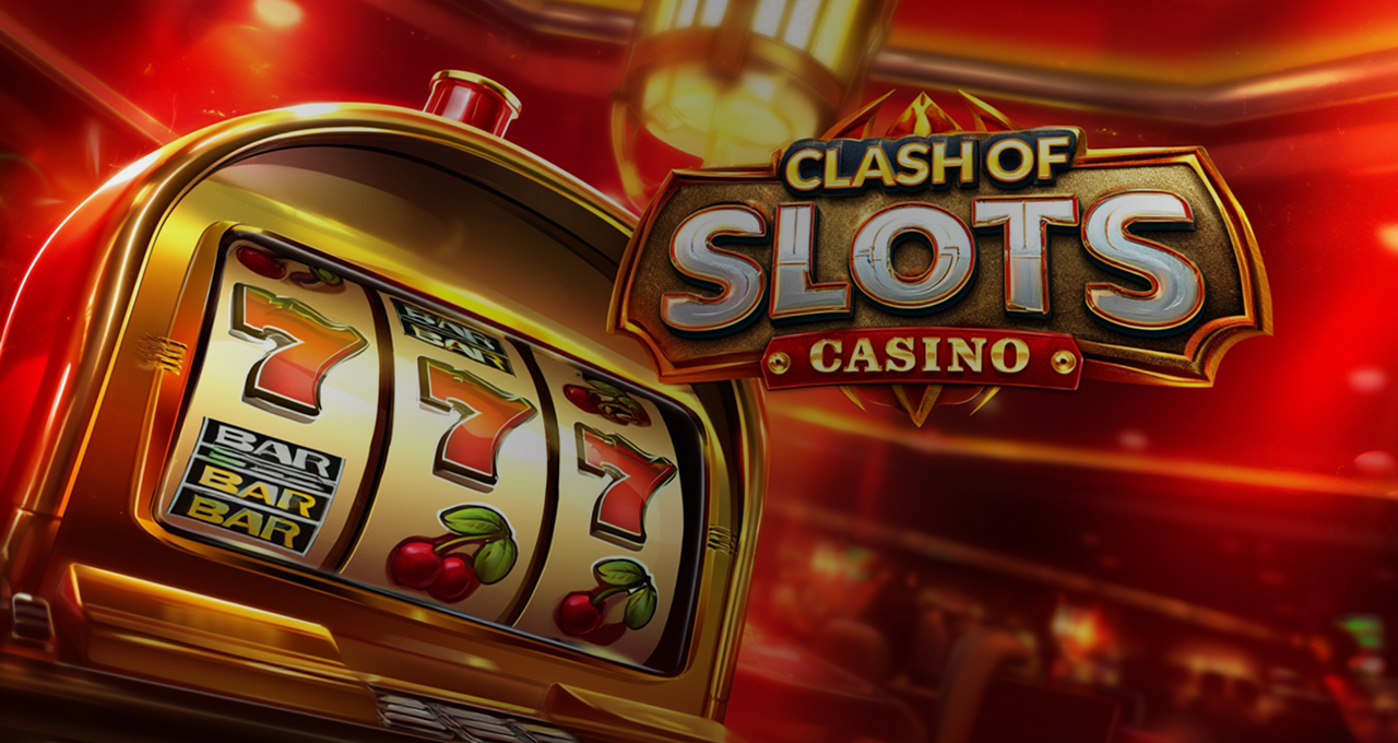 Clash of Slots Casino